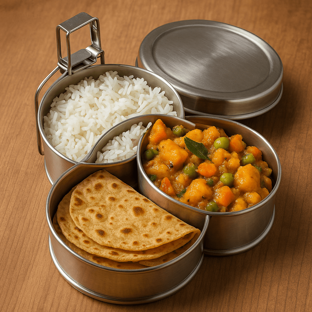 Tiffin Service