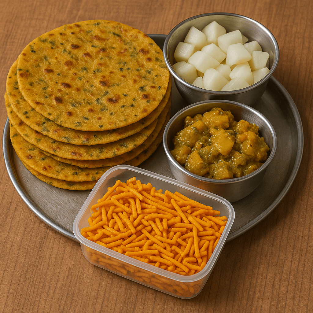 Travel Food