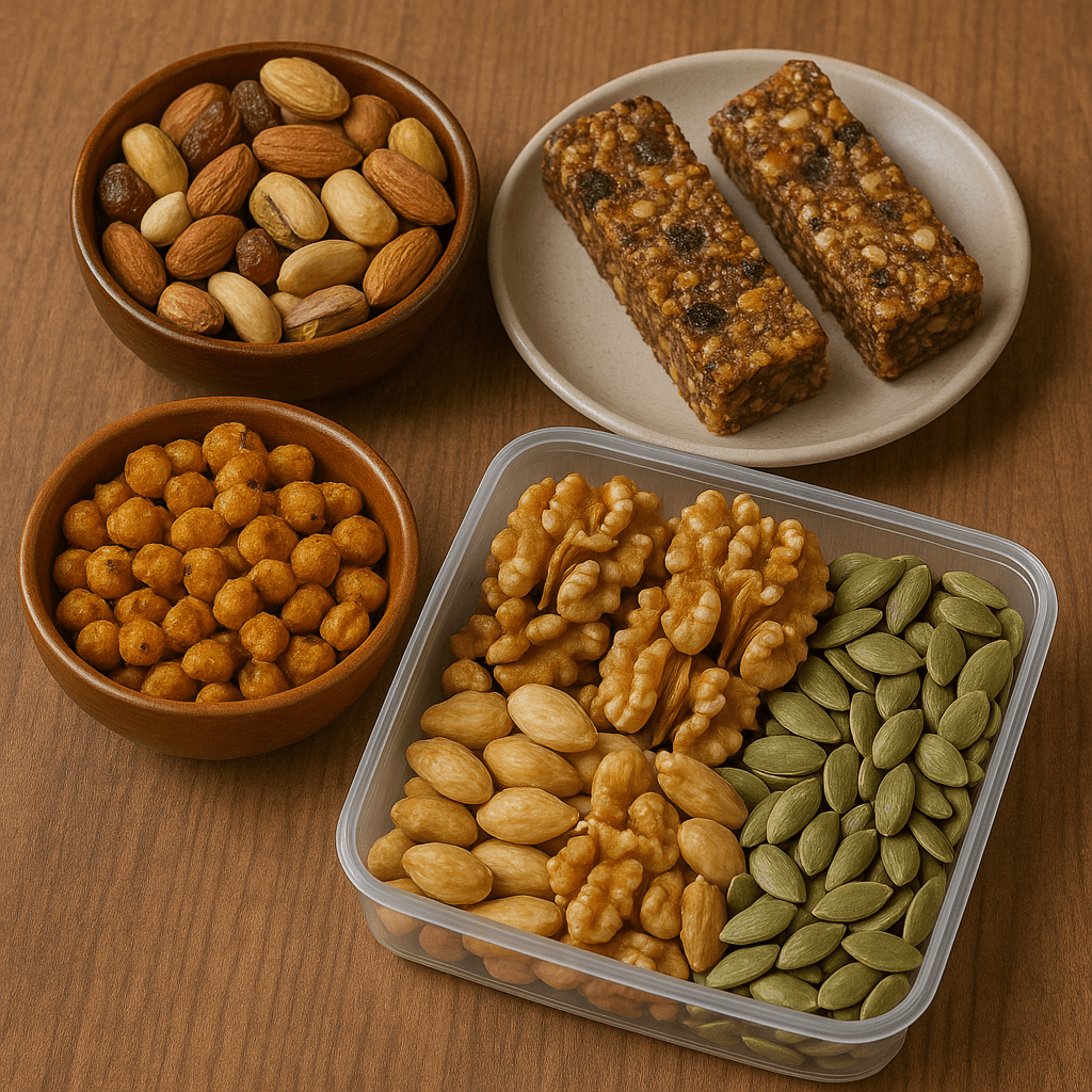 Healthy Snacks