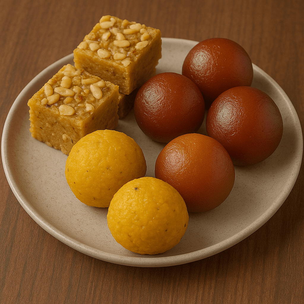 Indian Sweets